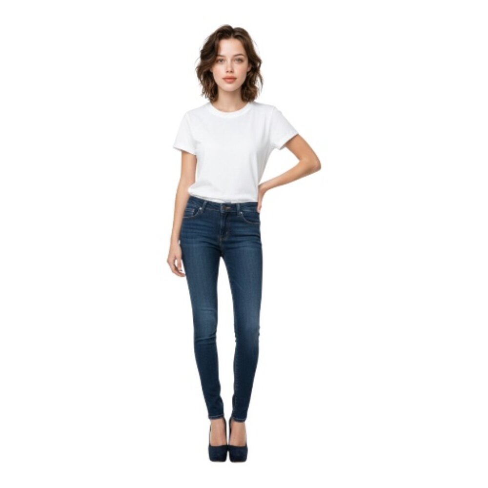J Brand Size 32 Super Skinny Veruca Jeans EUC
